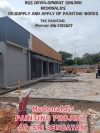 #Mcdonald's
#PAINTING PROJECT  
AT #SRI SENDAYAN .#Sendayan Merchant  Square . #Mcdonald's
#PAINTING PROJECT  
AT #SRI SENDAYAN .#Sendayan Merchant  Square . TKC PAINTING /SITE PAINTING PROJECTS