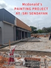 #Mcdonald's
#PAINTING PROJECT  
AT #SRI SENDAYAN .#Sendayan Merchant  Square . #Mcdonald's
#PAINTING PROJECT  
AT #SRI SENDAYAN .#Sendayan Merchant  Square . TKC PAINTING /SITE PAINTING PROJECTS