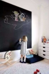 Water Based Chalkboard Paint  Wall Paint Transforms