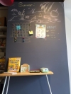 Water Based Chalkboard Paint  Wall Paint Transforms