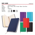 NB 2498 Notebook