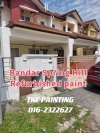 #Repainting project #Bandar Spring Hill. Painting Service 