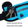 WP02M - ANTI THEFT MOBILE WAIST POUCH - TRAVEL SAFETY Travel Products