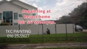 #Repainting at# Hijau Resort Homes.Sri Bdr Sendayan #Repainting at# Hijau Resort Homes.Sri Bdr Sendayan Painting Service 