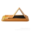 CH02L - PU LEATHER- MOBILE CARD HOLDER WITH STAND Mobile Accessories