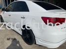 KIA FORTE BODY SPRAY & PAINT  Car Body Spray & Paint