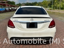 2017 Mercedes Benz C200 AMG-LINE Mercedes Benz C-class  Mercedes Benz Model