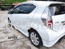 TOYOTA PRIUS BODY SPRAY & PAINT  Car Body Spray & Paint