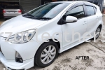 TOYOTA PRIUS BODY SPRAY & PAINT  Car Body Spray & Paint