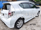 TOYOTA PRIUS BODY SPRAY & PAINT  Car Body Spray & Paint