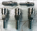 JAPAN STD HI COUPLER ( STAINLESS STEEL ) HI COUPLER ( 1/4" - 1" )( BRASS & STAINLESS ) PNEUMATIC / FLUID / HYDRAULIC COUPLER (QUICK RELEASE COUPLING)