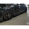 Audi TT carbon fiber side diffuser bodykit TT 8J (2006)  Audi