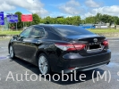 2019 Toyota Camry 2.5 V-Spec Toyota Camry  Toyota Model