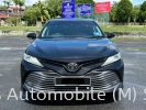 2019 Toyota Camry 2.5 V-Spec Toyota Camry  Toyota Model