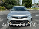 2016 Toyota Camry 2.0 GX Toyota Camry  Toyota Model