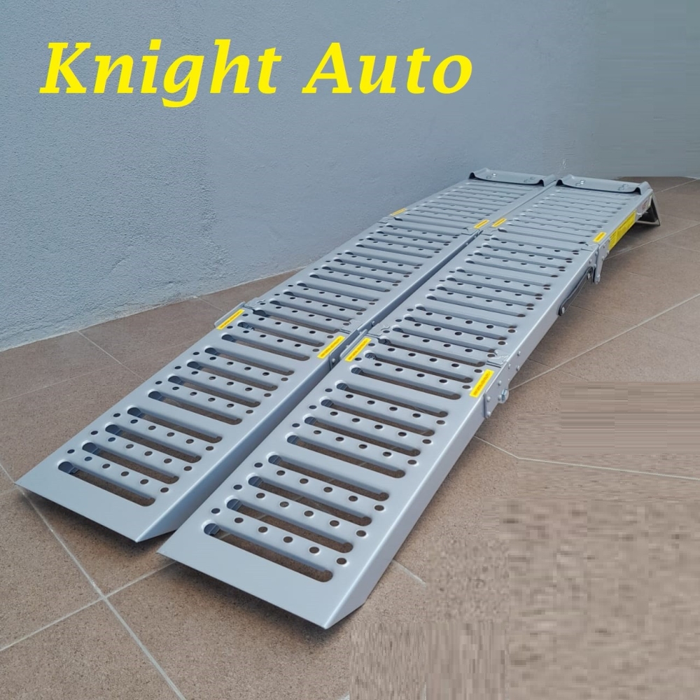 KGT Steel Car Ramp (1set/2pcs) ID33375 ID34964 Plastic Car Ramps ...