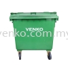 1100L Mobile Garbage Bin (MGB 1100L) Industrial Wheelie Garbage Bin