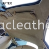 ASTON MARTIN ROOFLINER/HEADLINER COVER REPLACE  Car Headliner