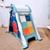 Play Tents Children's Play House with Board Climbing Play House  Playground Indoor 