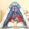 Play Tents Children's Play House with Board Climbing Play House  Playground Indoor 