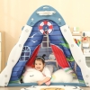 Champing 5 In 1 Play Tent Play House Playground Playground Indoor