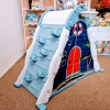 Play Tents Children's Play House with Board Climbing Play House  Playground Indoor 