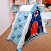Champing 5 In 1 Play Tent Play House Playground Playground Indoor