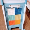 Champing 5 In 1 Play Tent Play House Playground Playground Indoor