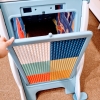 Champing 5 In 1 Play Tent Play House Playground Playground Indoor