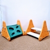 Triangle Climber Sensory Integration