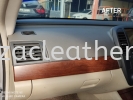 NISSAN SYLPHY DASHBOARD COVER REPLACE Car Dash Board