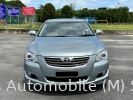 2008 Toyota Camry 2.4 V-Spec Toyota Camry  Toyota Model