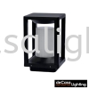 MODERN OUTDOOR PILLAR LIGHT (G207) Outdoor Pillar Light OUTDOOR LIGHT