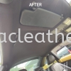 VOLKSWAGEN BEETLE ROOFLINER/HEADLINER COVER REPLACE  Car Headliner