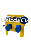 IP44/IP67 Industrial Portable Distribution Box Commando Plug & Socket