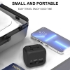 MC804 TRAVEL ADAPTOR - 2 USB + 1 TYPE-C PORT - 3.0A FAST CHARGE Travel Products