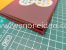 Hard Cover Food Menu A3 Menu Offset & Digital Print
