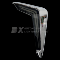 Toyota Alphard Agh30 - LED DRL Daylight Cover (Horns Design)