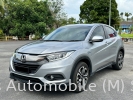 2019 Honda HRV 1.5 Hybrid Honda HR-V Honda Model