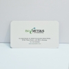 310gsm Artcard with Sport UV Name Card