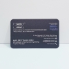 310gsm Artcard with Matt Lamination Name Card