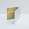 260gsm Artcard - Folding Name Card Name Card