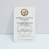 310gsm Artcard with Matt Lamination Name Card