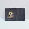 310gsm Artcard with Sport UV Name Card