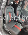 HONDA BR-V SEAT REPLACE LEATHER Car Leather Seat