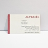 230gsm Fine Vein Name Card