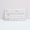 230gsm Ivory Card Name Card