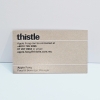 230gsm Ivory Card Name Card