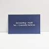 157gsm Artpaper Name Card