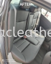 HONDA CIVIC FB SEAT REPLACE LEATHER Car Leather Seat